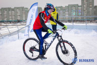 «Зимний велокросс «Снежный Барс» памяти О. Панкратова-первого кругосветчика на велосипеде